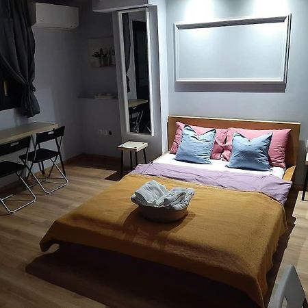Ανετο Στουντιο Στην Πυλαια Με Ευκολο Παρκιγκ Θεσσαλονίκη Εξωτερικό φωτογραφία